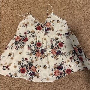 SHEIN maternity top